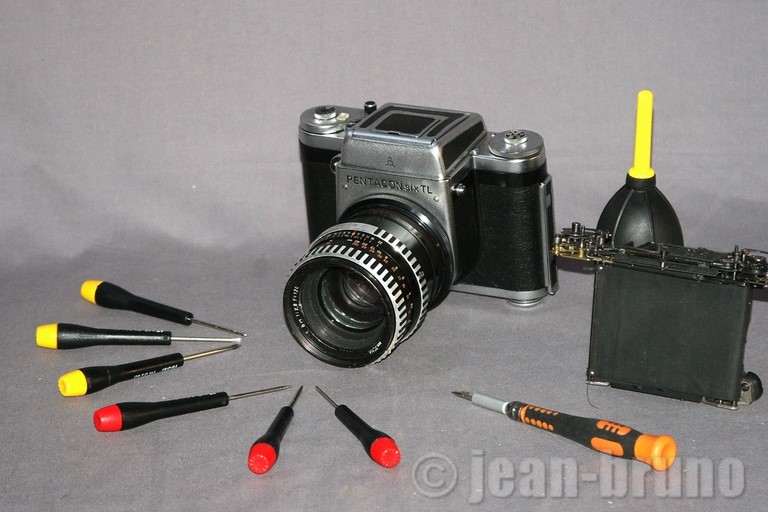 formation réparateur 