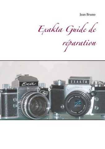 Exakta guide de réparation 
