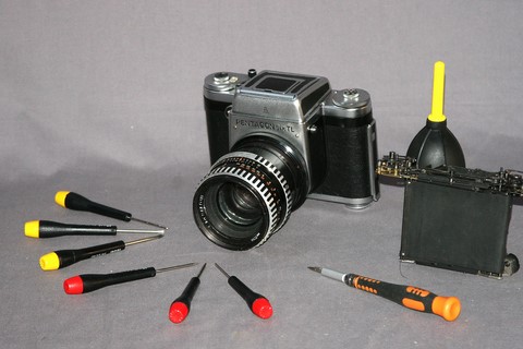 formation réparateur 