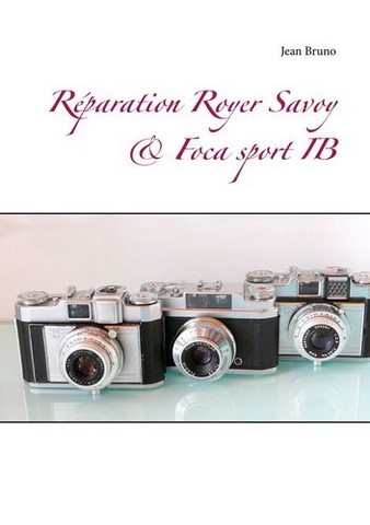 Reparation Royer Savoy - Foca sport manuel Royer Savoy